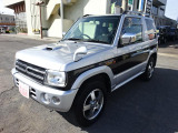 パジェロミニ リミテッド エディション VR 4WD 