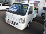 キャリイ KC エアコン パワステ 4WD 