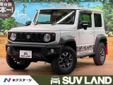 ジムニーシエラ 1.5 JC 4WD 