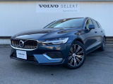 V60 リチャージ PHEV T6 AWD インスクリプション エクスプレッション 4WD 