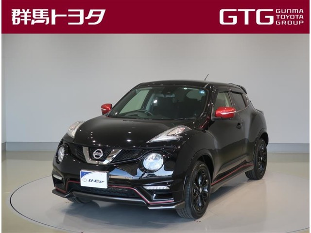 中古車 日産 ジューク 1.5 15RX Vセレクション スタイルNISMO の中古車