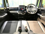 N-BOXカスタム  G特別仕様車ターボSSブラックスタイルパッケージ