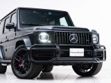 Gクラス AMG G63 G63 4WD AMG世田谷ナイトPKG本国純正グリルガード