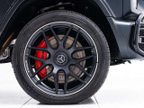 Gクラス AMG G63 G63 4WD AMG世田谷ナイトPKG本国純正グリルガード