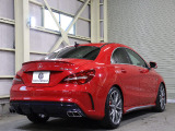 CLAクラス AMG CLA45 CLA45 4マチック 4WD 