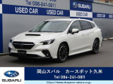 レヴォーグ 1.8 GT EX 4WD EyeSight X搭載車 元レンタカー使用