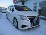 エルグランド 2.5 250ハイウェイスターS 4WD 