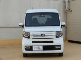 N-VAN +スタイル ファン ターボ 