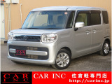 スペーシア ハイブリッド(HYBRID)  X 純正8インチSDナビ Bluetooth ETC LED DVD