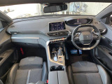 3008 GT ブルーHDi 