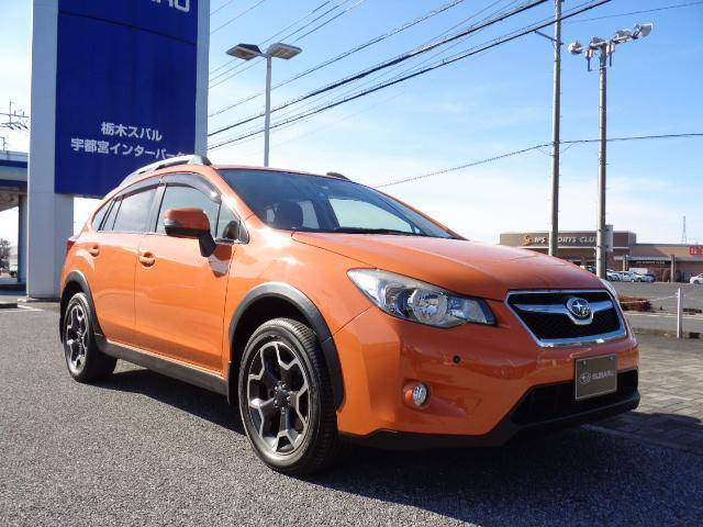 中古車 スバル インプレッサxv 2 0i L アイサイト 4wd の中古車詳細 37 000km ダークオレンジメタリック 栃木県 135 3万円 中古車情報 中古車検索なら 車選びドットコム 車選び Com