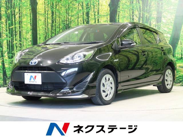 中古車 トヨタ アクア 1.5 G ソフトレザーセレクション の中古車詳細