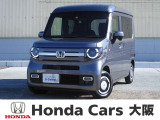 N-VAN +スタイル ファン ターボ 