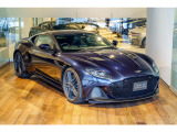 【中古車情報】アストンマーティン DBS  スーパーレッジェーラ5.2 の中古車詳細（走行距離：0.6万km、カラー：ブルーメタリック、販売地域：東京都港区）