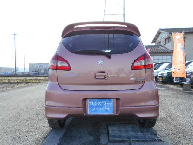 スズキ セルボ G リミテッドII の中古車詳細 (52,000km, ライト