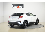C-HR ハイブリッド 1.8 S GR スポーツ 