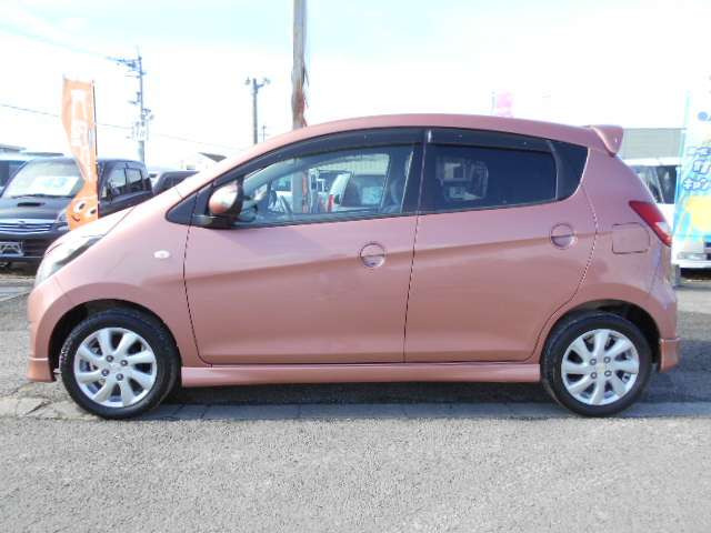 スズキ セルボ G リミテッドII の中古車詳細 (52,000km, ライト