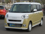 ムーヴキャンバス ストライプス G 純正10インチナビ スマートアシスト