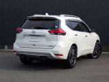 エクストレイル 2.0 モード・プレミア ハイブリッド ハイコントラスト インテリア 4WD 