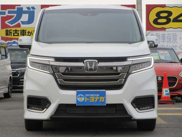 中古車 ホンダ ステップワゴン 1 5 スパーダ クールスピリット ホンダ センシング 4wd 10インチプレミアムナビ 前後ドラレコ の中古車詳細 7 000km パールホワイト 群馬県 309 8万円 中古車情報 中古車検索なら 車選びドットコム 車選び Com