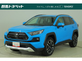 RAV4 2.0 アドベンチャー 4WD 