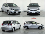 フィット  1.5 e:HEV ホーム