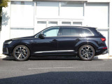 Q7  45 TFSI クワトロ Sライン リミテッド 4WD