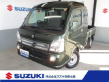 キャリイ  トラック X 4WD 衝突被害軽減システム