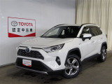 RAV4 2.5 ハイブリッド G E-Four 4WD 