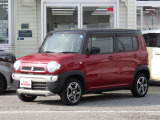 ハスラー G 4WD 