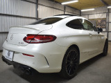 Cクラスクーペ AMG C43クーペ C43 4マチック 4WD 