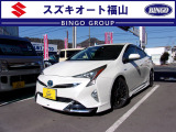 プリウス 1.8 S モデリスタエアロ/サンルーフ/18インチ