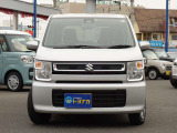 ワゴンR ハイブリッド(HYBRID) FX 新品ナビTV DSBS付 新車保証継承付