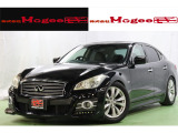 フーガ 2.5 250GT 1年保証付 車高調 ナビ