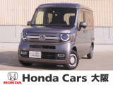 N-VAN +スタイル ファン ターボ 