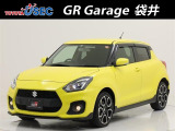 スイフト 1.4 スポーツ スズキ セーフティ サポート非装着車 