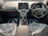 ランドクルーザープラド 2.7 TX Lパッケージ マットブラック エディション 4WD 