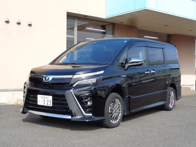 R1年 トヨタ ヴォクシー ZS 煌Ⅱ