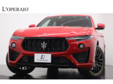 レヴァンテ F トリブート 4WD 限定車 1オナ 21インチAW ネリッシモPKG