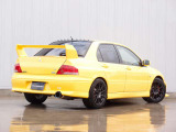 ランサーエボリューション 2.0 GSR VII 4WD 純正ナビ 車高調 17AW 記録簿17枚Tベル交換