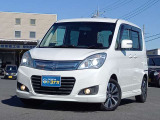 ソリオ 1.2 S-DJE 6.5インチSDナビワンセグTV HID ETC