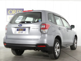 フォレスター 2.0i 4WD 