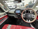 N-BOXスラッシュ X 4WD 修復歴無し