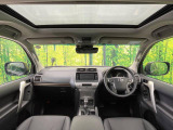 ランドクルーザープラド 2.7 TX Lパッケージ マットブラック エディション 4WD 