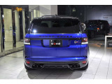 レンジローバースポーツ SVR 4WD パノラマサンルーフ 22AW ベンチレーション