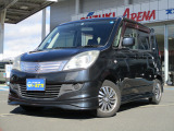 ソリオ 1.2 X 2WD ナビTV パワースライド ワンオーナー