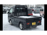 ハイゼットトラック ジャンボ SAIIIt 4WD 5MT・エアロ・社外アルミ・ワンオーナー