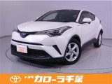 C-HR ハイブリッド 1.8 S LED パッケージ