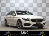 Cクラスワゴン C220dワゴン C220d ローレウスエディション 