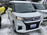 ソリオ 1.2 ハイブリッド(HYBRID) MX 4WD 